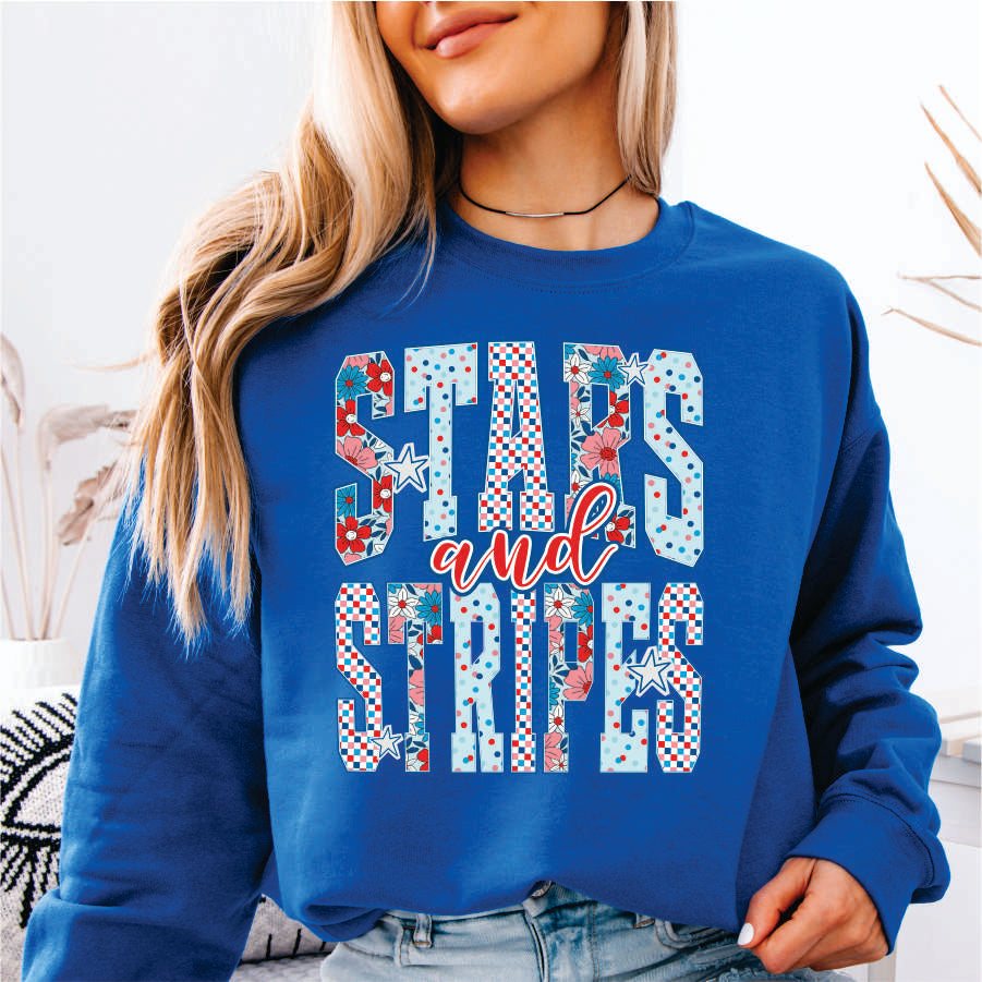 Stars & Stripes