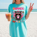 Summer Racoon