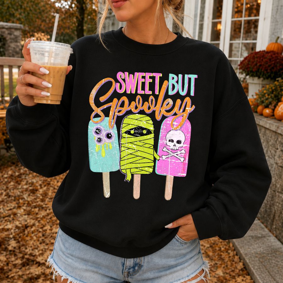 Spooky but Sweet