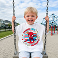 Swinging into Second Grade