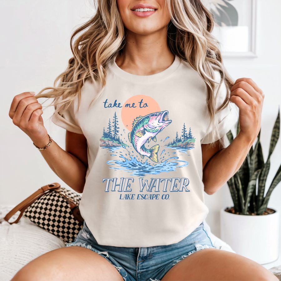 Take Me to the Water Lake Escape