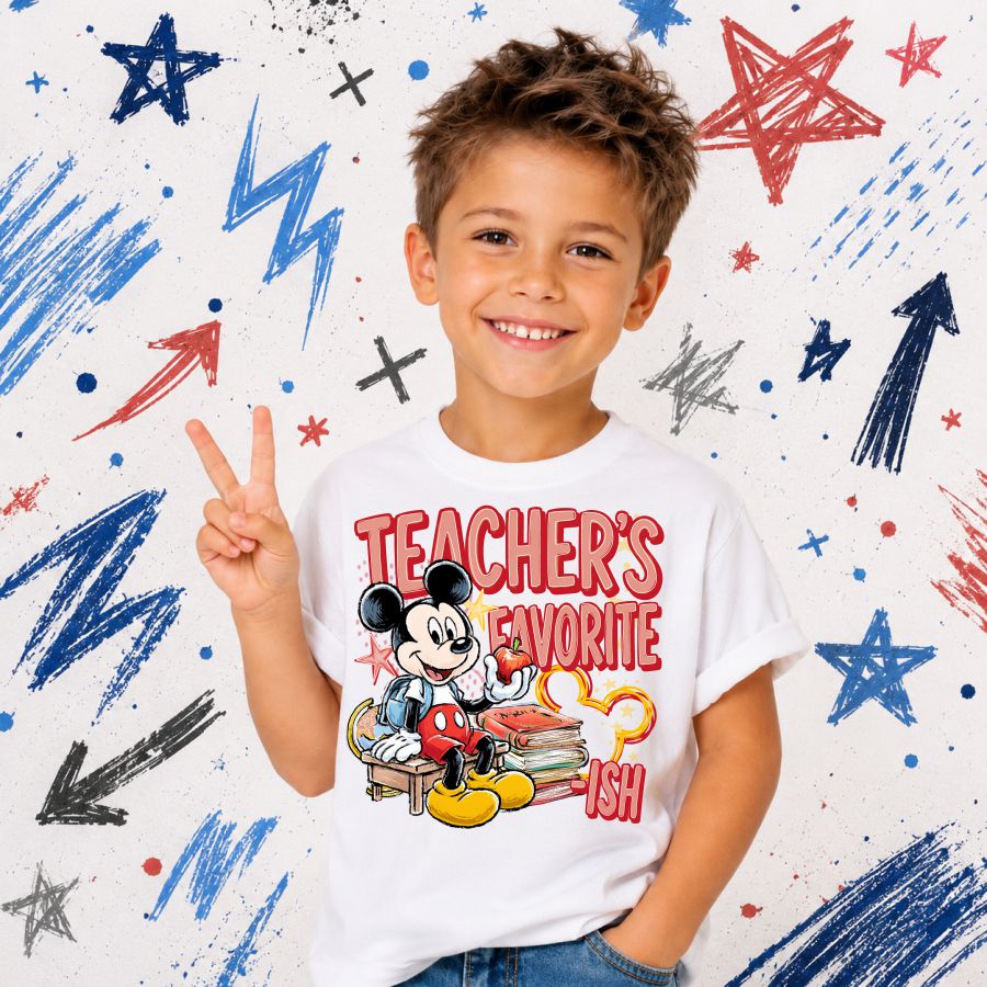 Magical Teachers Favorite ish boy version