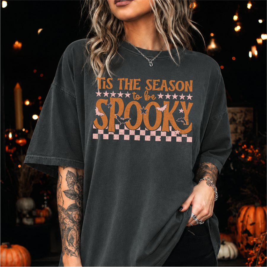 Tis the Season to Be Spooky
