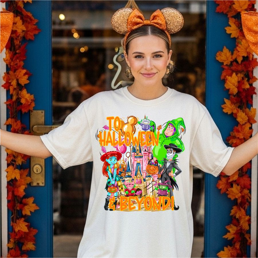 To Halloween and Beyond