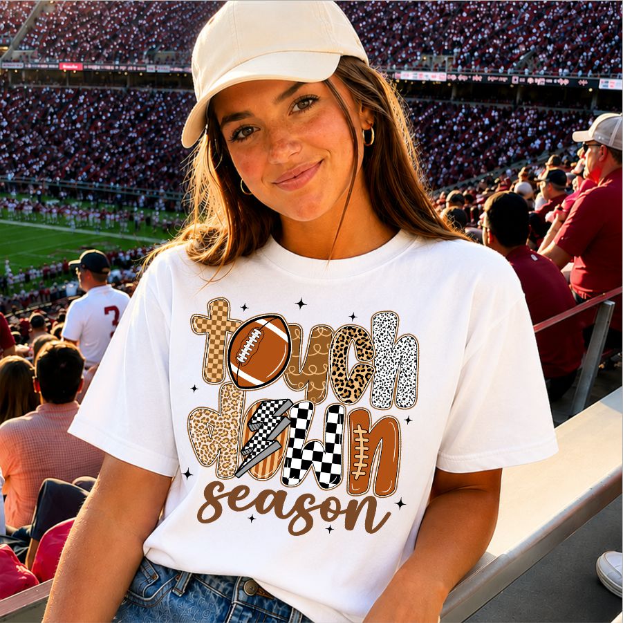 Touchdown Season Patterns