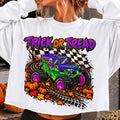 Trick or Tread