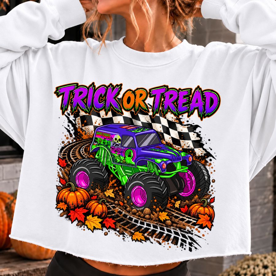 Trick or Tread