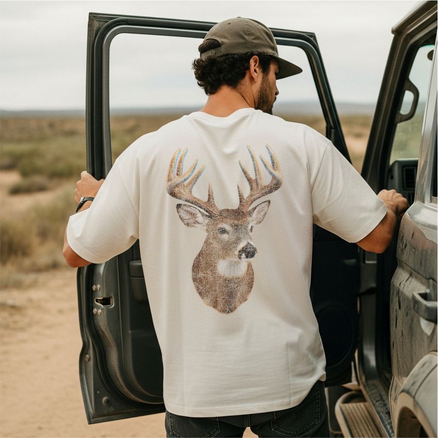 Vintage Deer