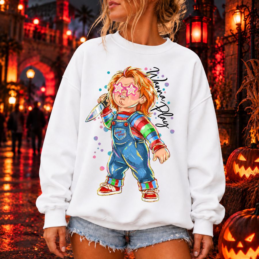 Chucky Wanna Play