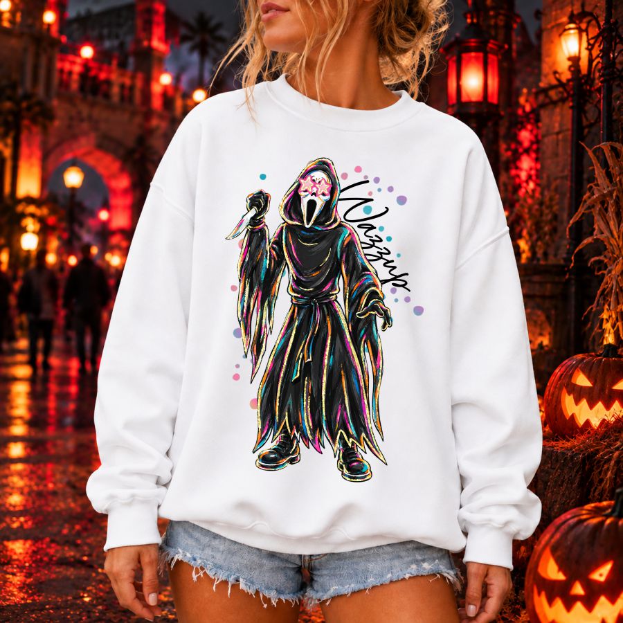 Ghostface Wazzup