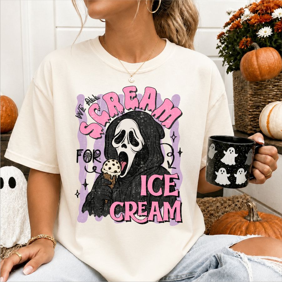 We all Scream for Dinner