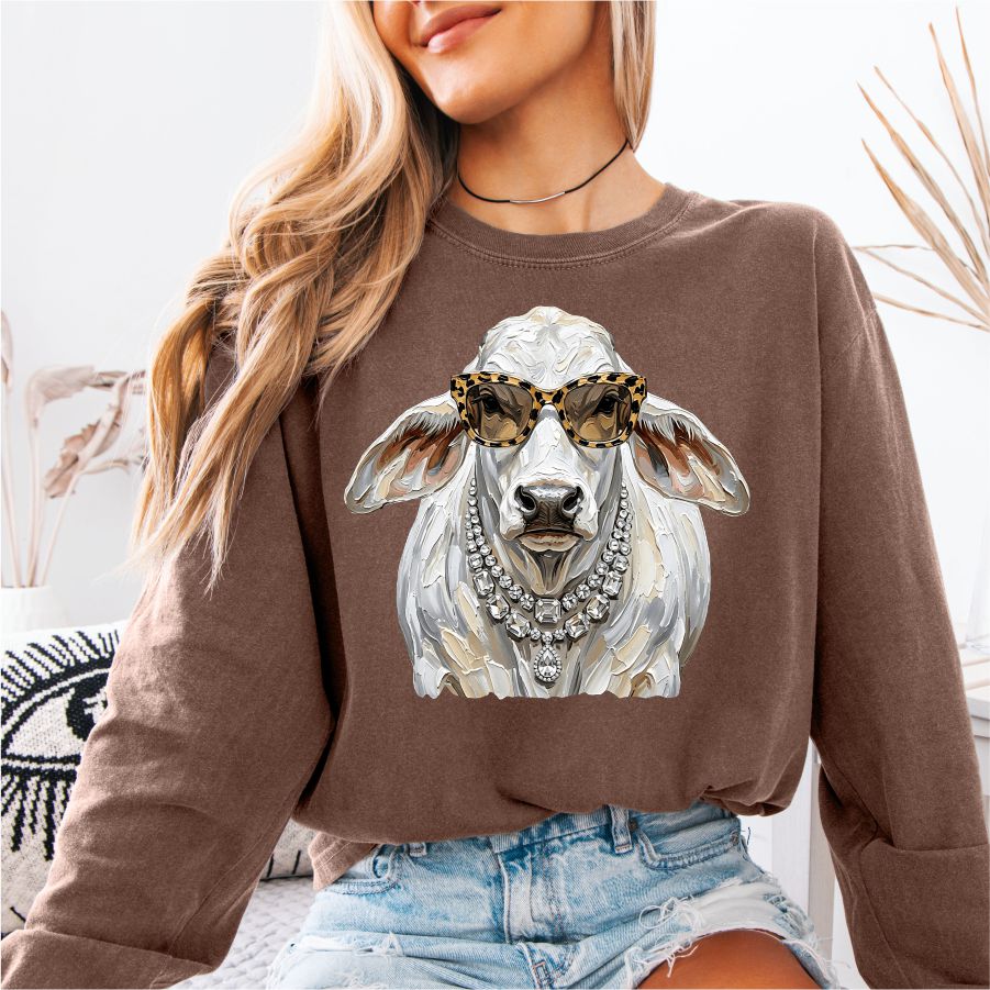 Western Glam Brahma