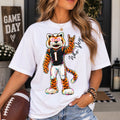 Rockin Mascot Who Dey