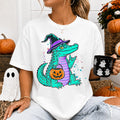 Witchy Gator