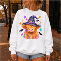 Witchy Highland Cow