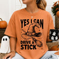 Yes I Can Drive a Stick